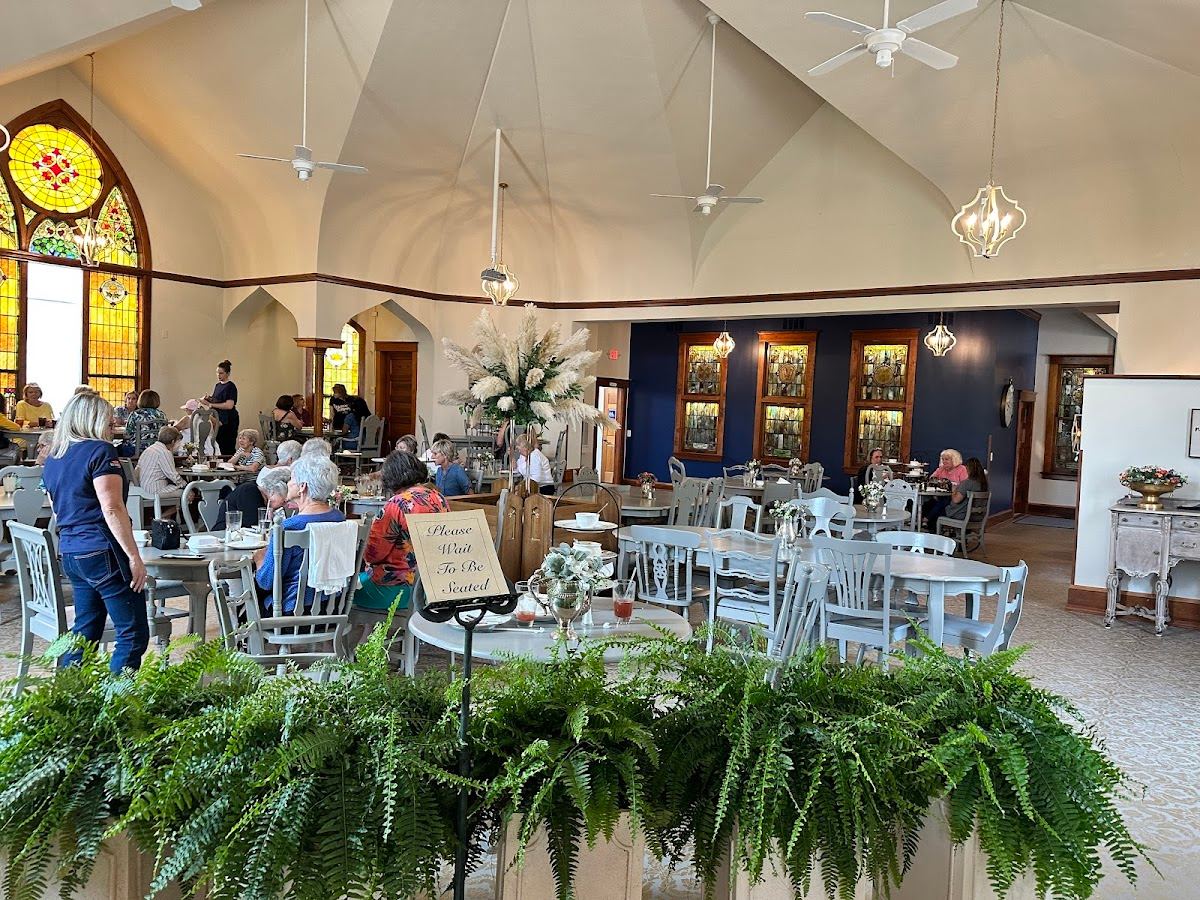 Kickapoo Tea Room