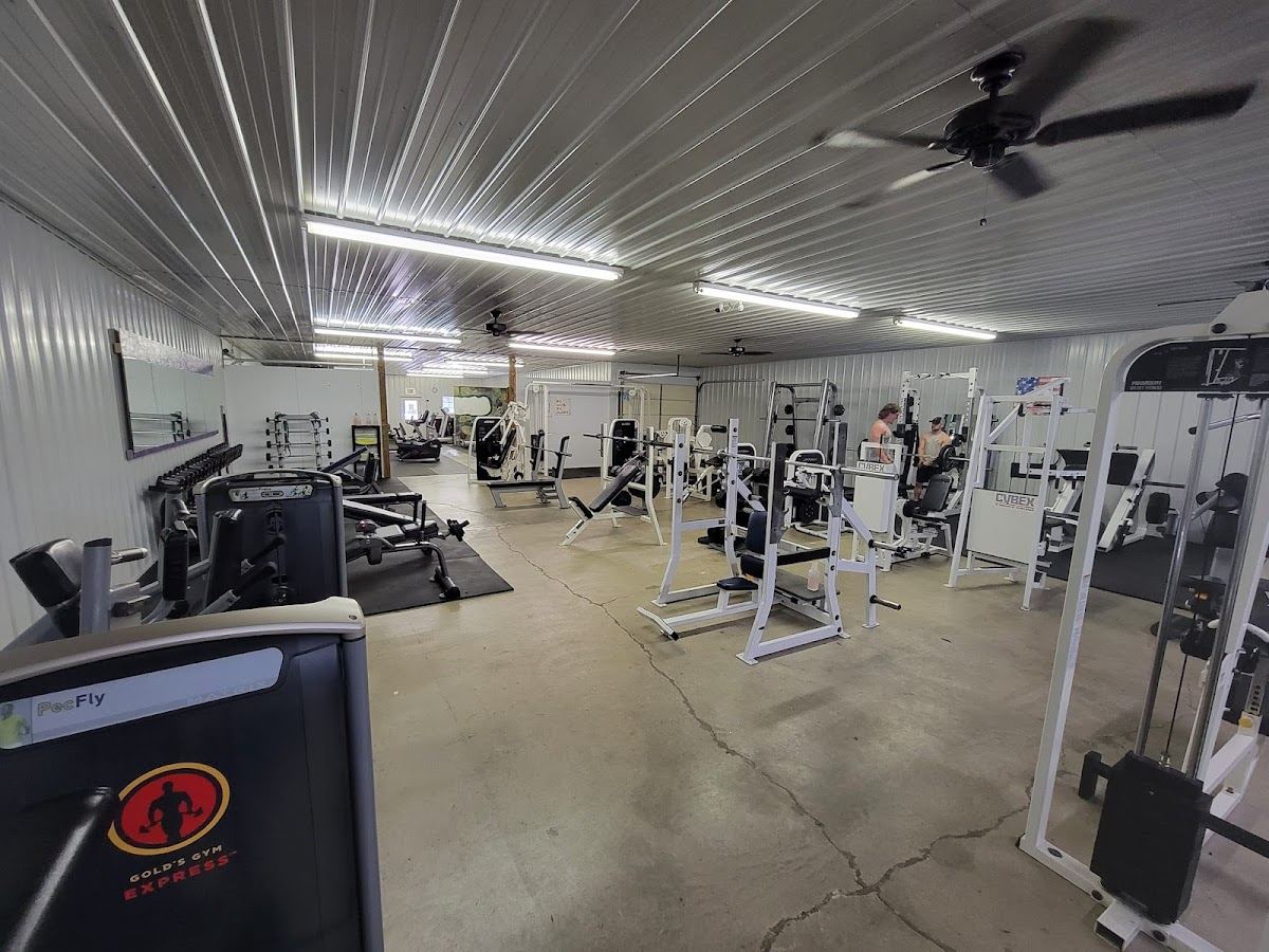 Lexington Fit Club