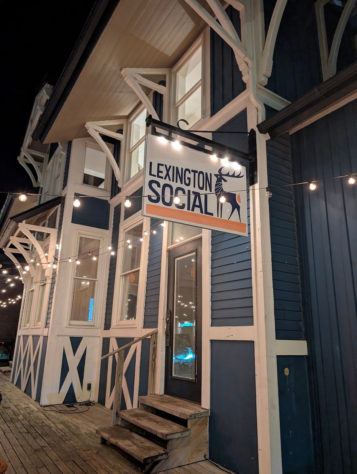 Lexington Social