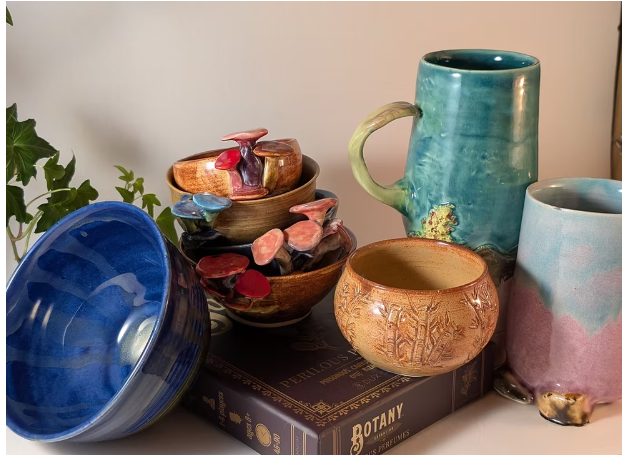 Lil Kiln Lady Ceramics