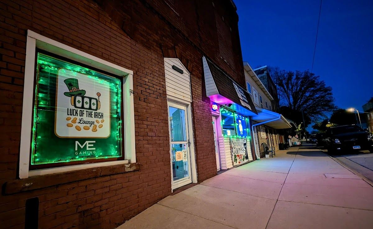 Luck of The Irish Lounge