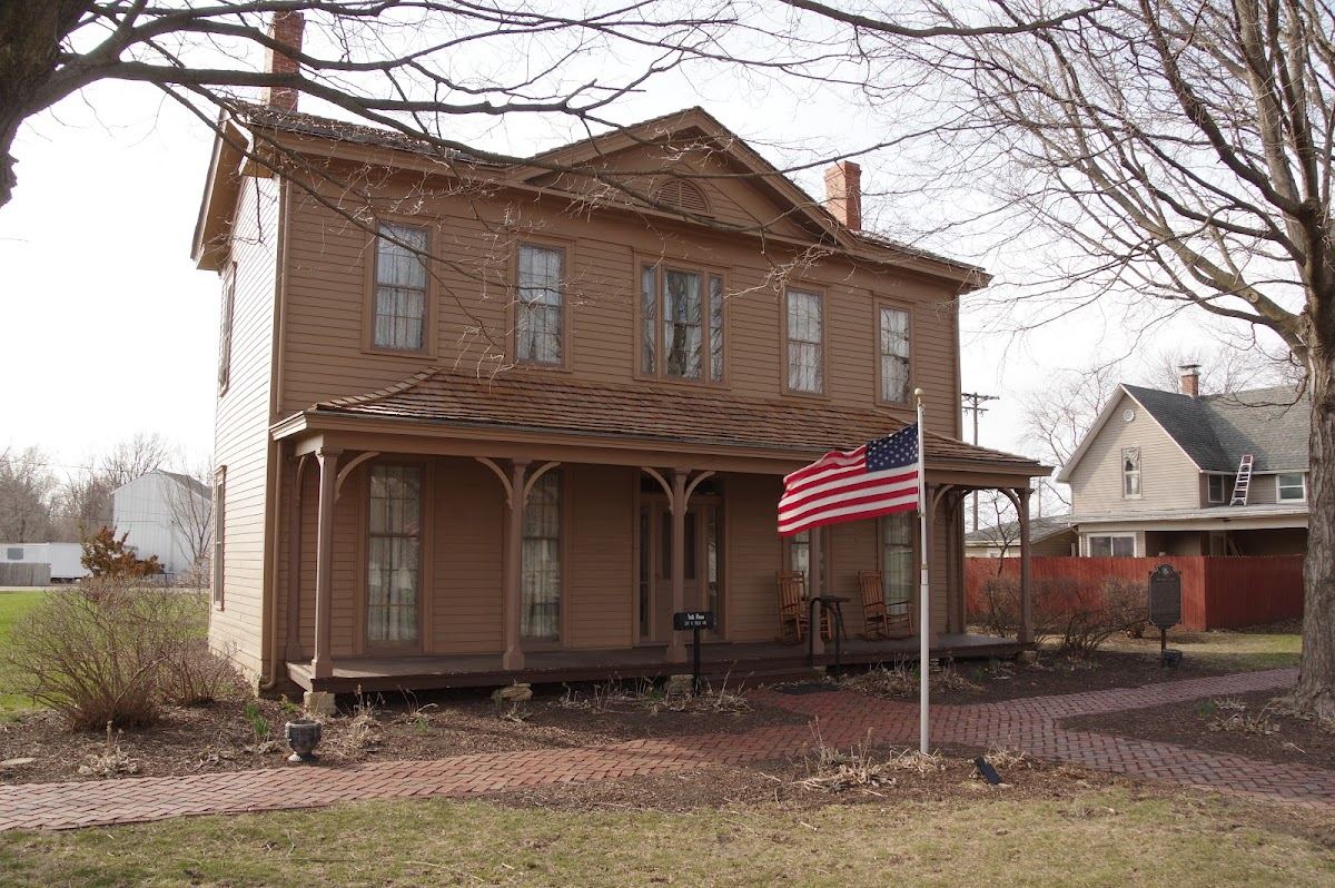 Matthew T. Scott House