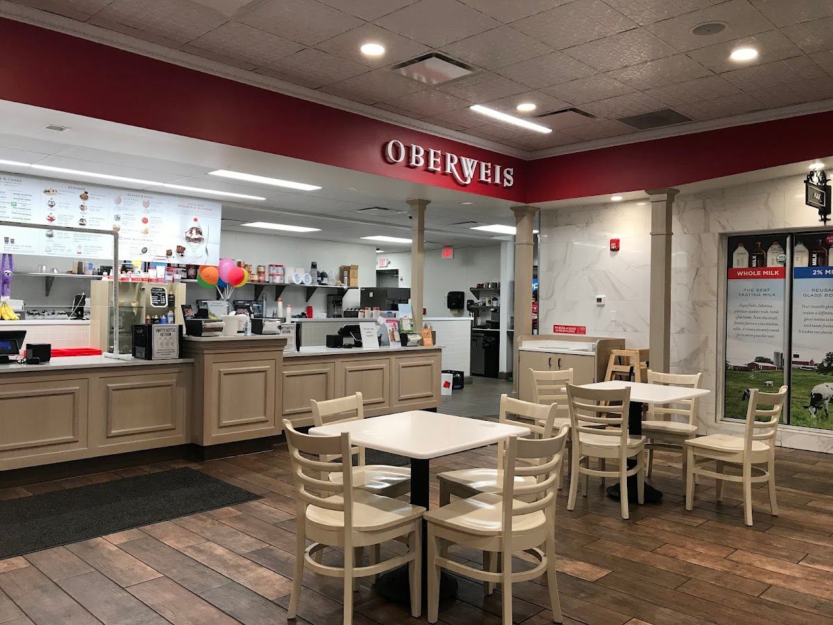 Oberweis Ice Cream and Dairy Store