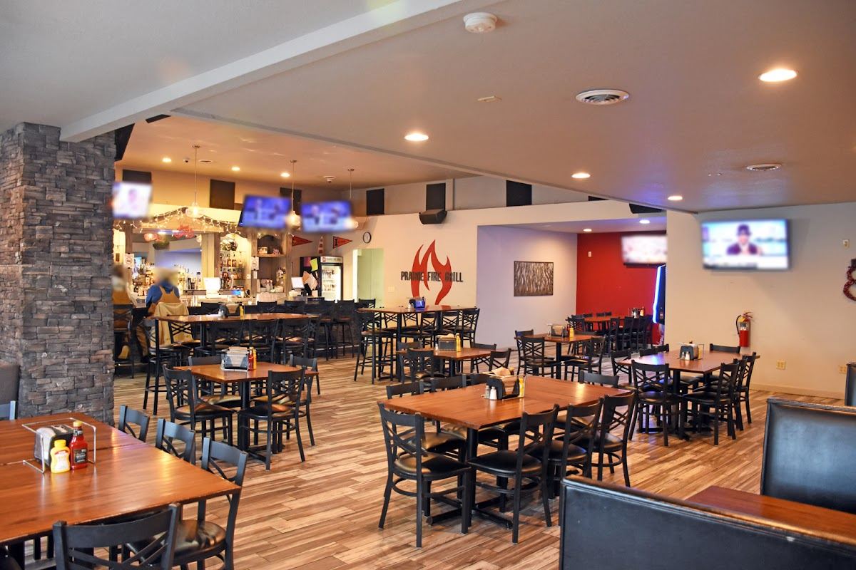 Prairie Fire Grill