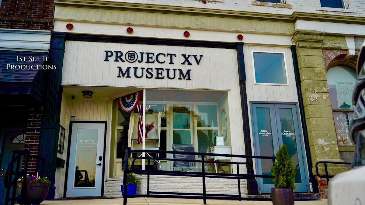 Project XV Museum