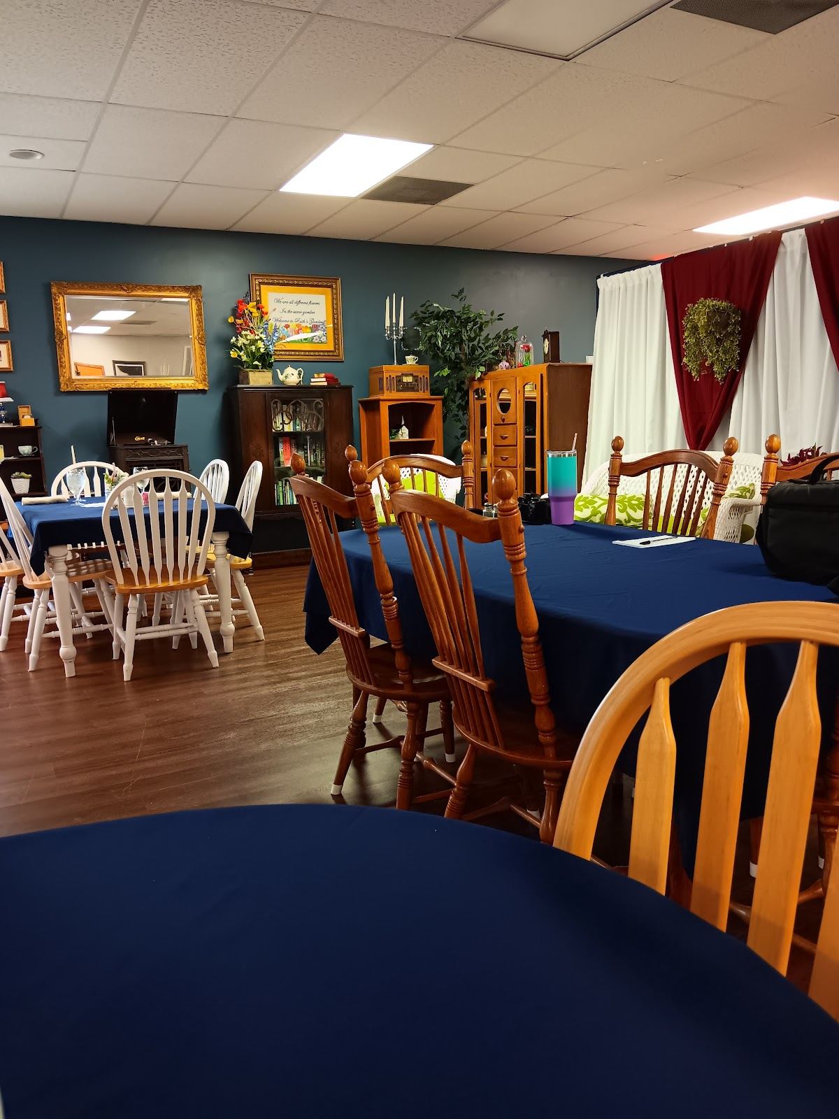 Ruths Garden Tea Room