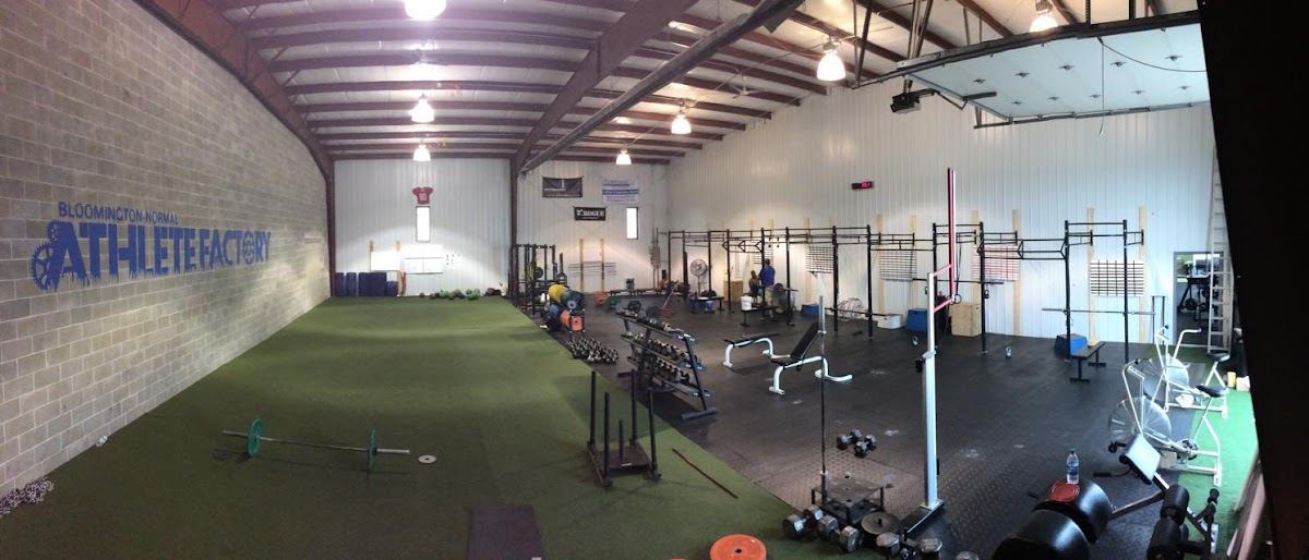 The Factory Bloomington-Normal (Athlete Factory)