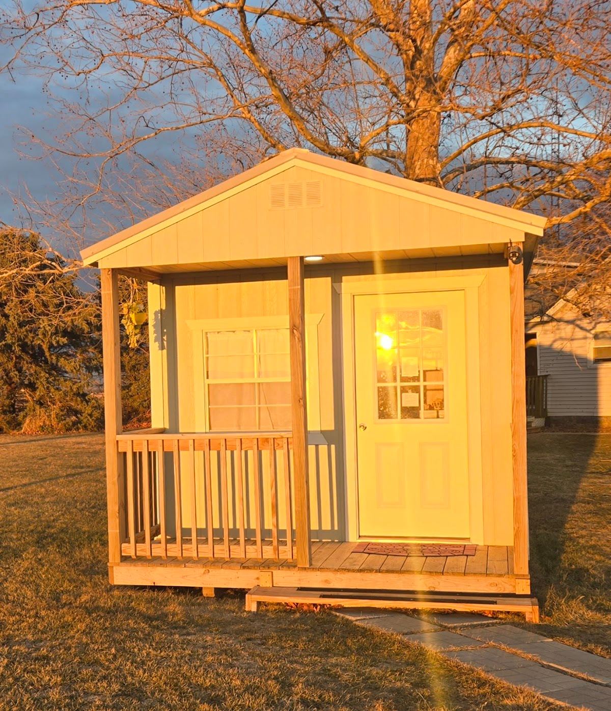 The Farm Shack