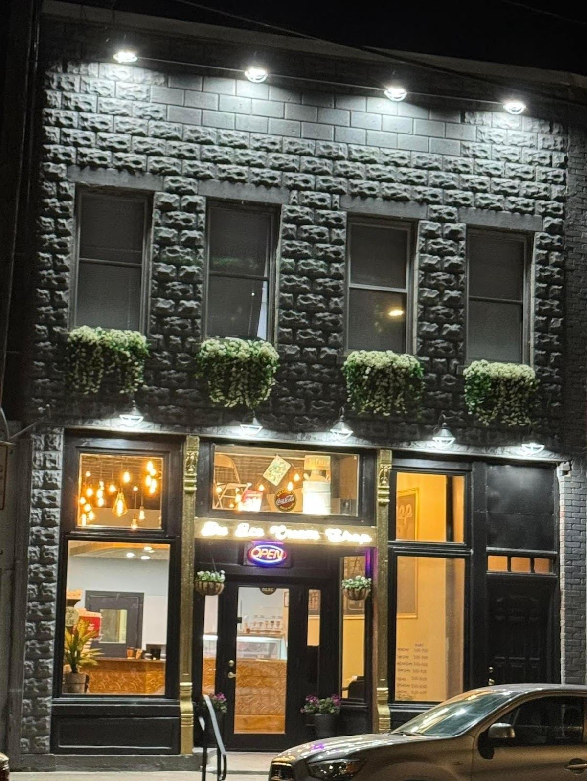 The Ice Cream Shop