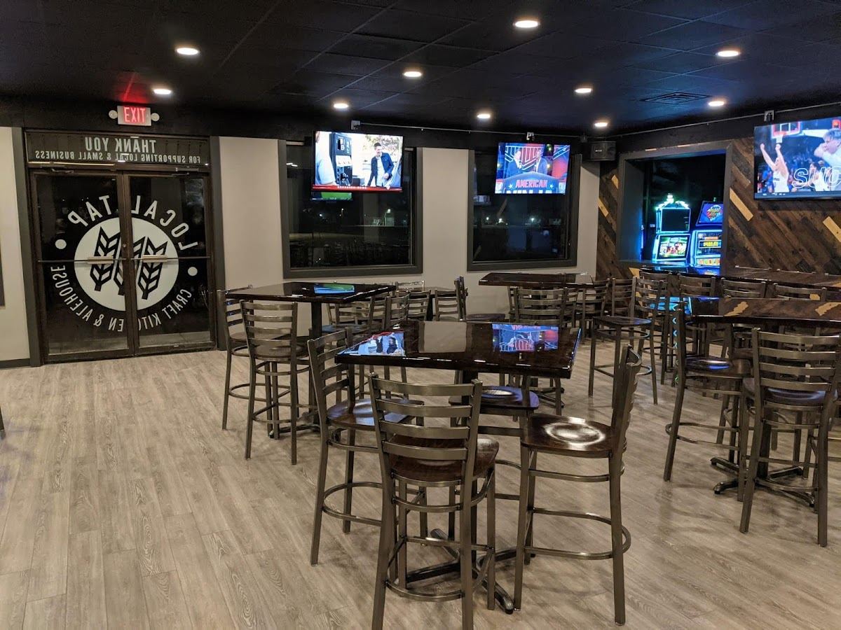 The Local Tap - Craft Kitchen & Alehouse