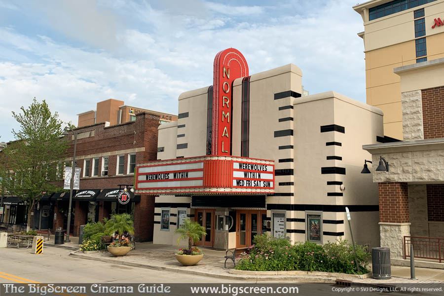 The Normal Theater