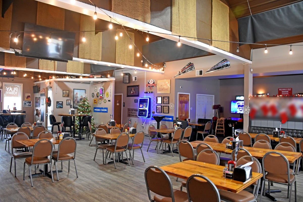 The Station Saloon