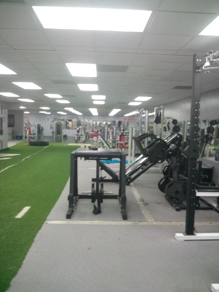 Titan Fitness