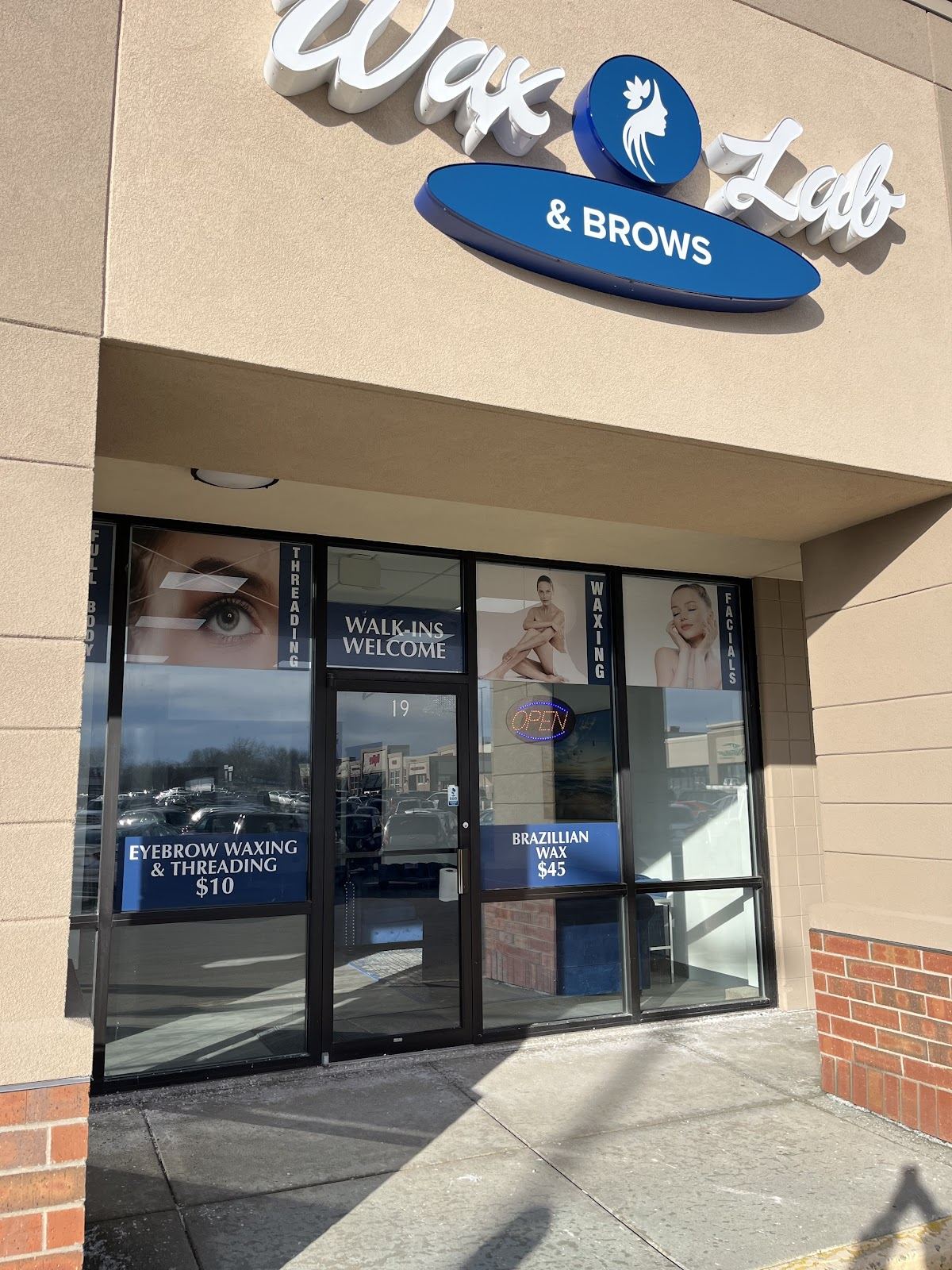 Wax Lab & Brows