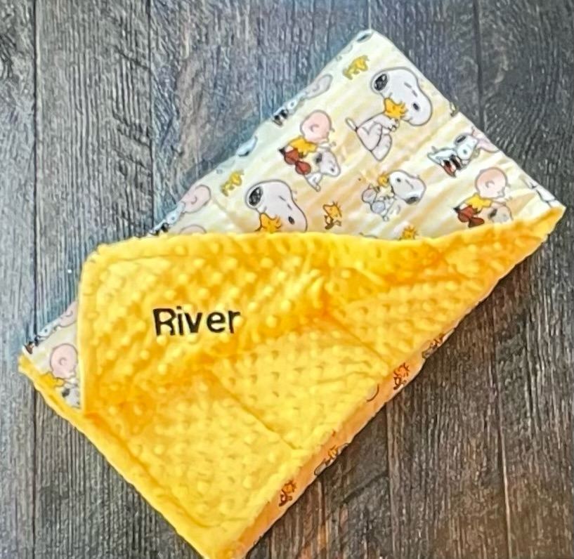 Weighted Blanket Designs