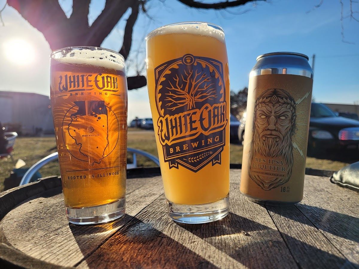 White Oak Brewing