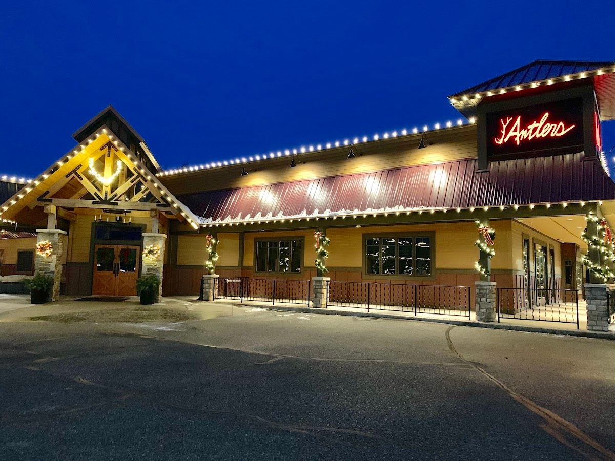 Antlers Fireside Grill