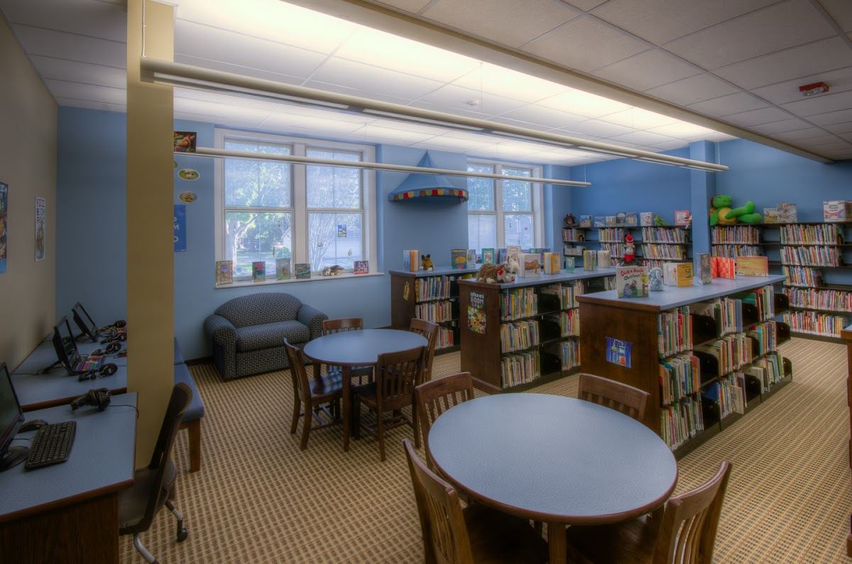 Big Rapids Community Library