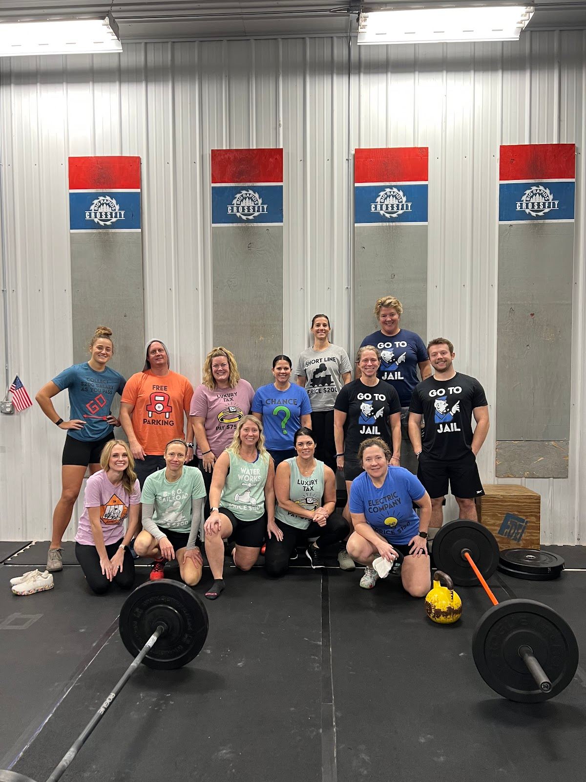 Big Rapids CrossFit
