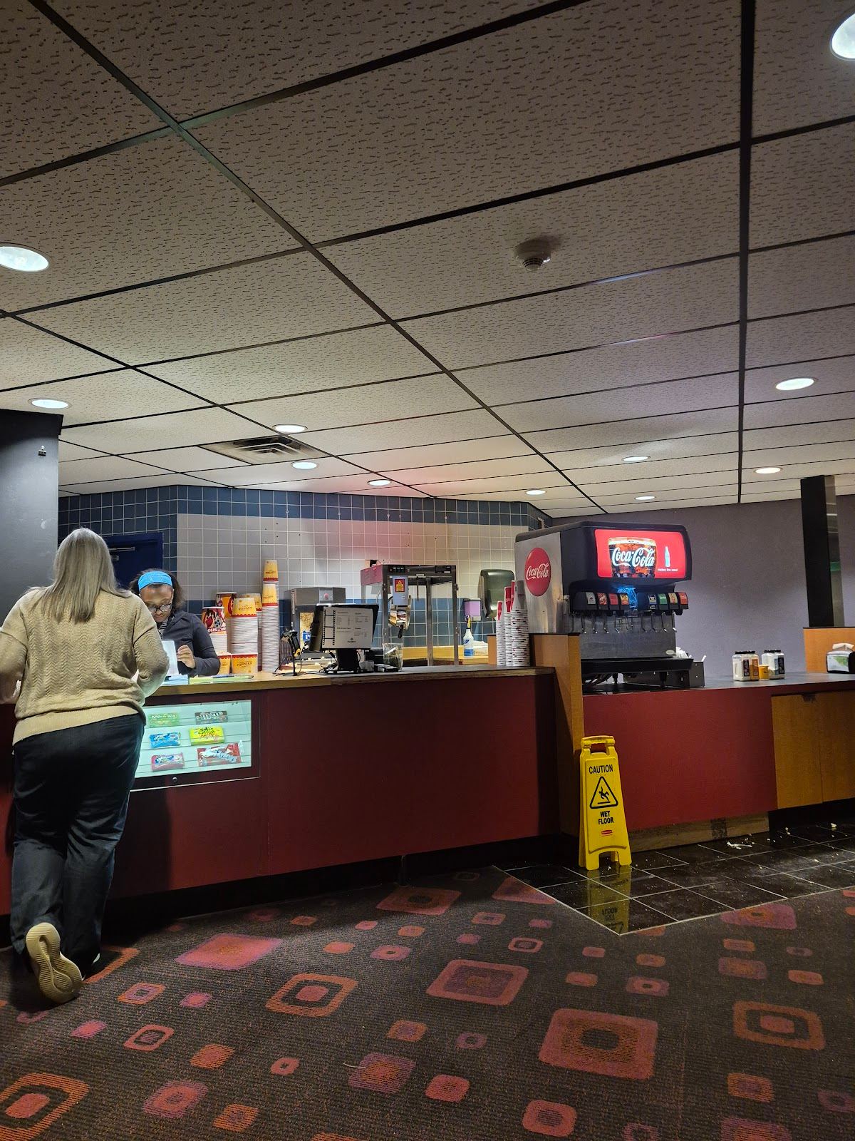 Big Rapids Theater