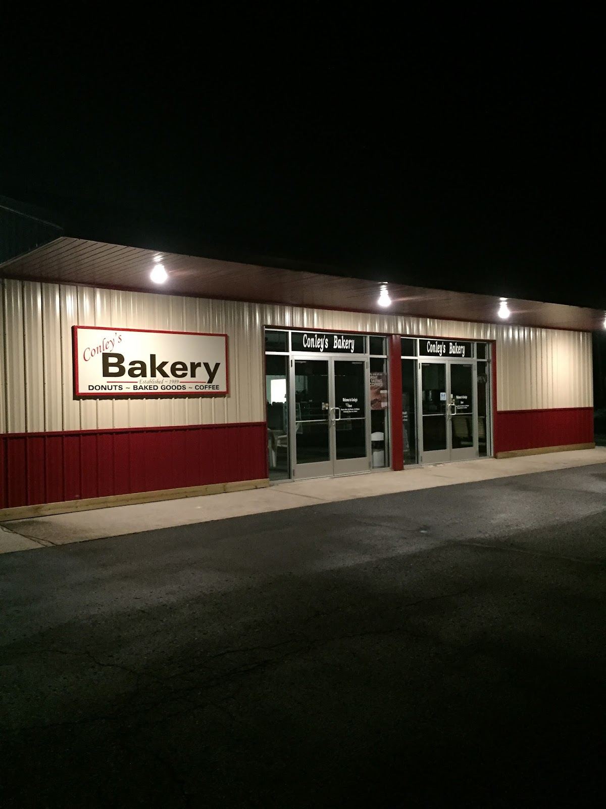 Conley's Bakery
