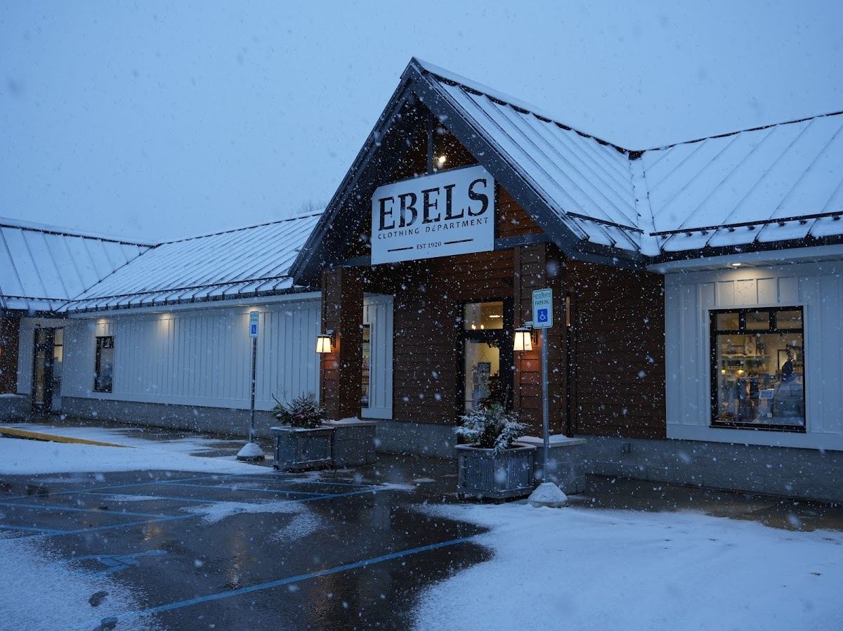 Ebels Clothing Store