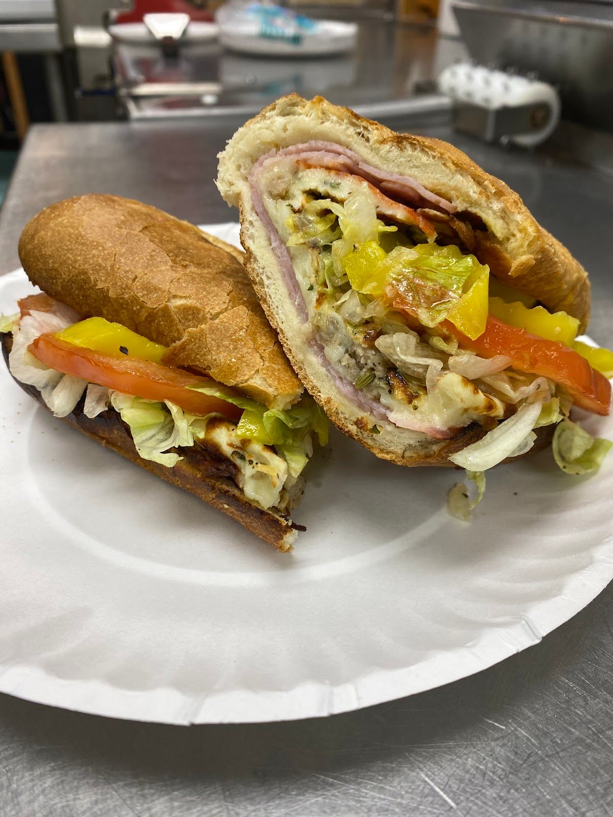 Hersey’s Pizza Place