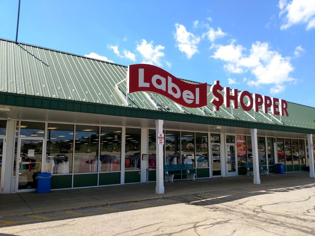 Label Shopper