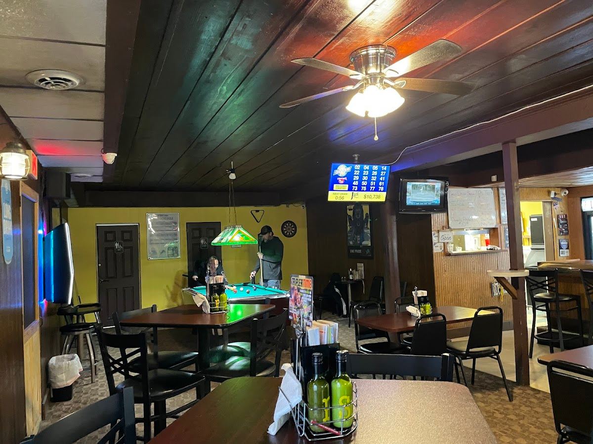 Ozzy's Pub