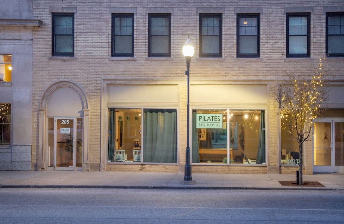 Pilates Big Rapids