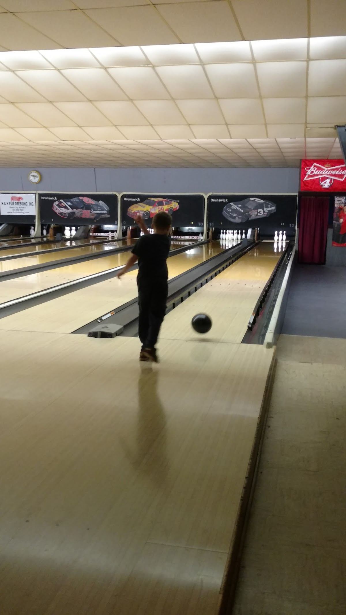 Remus Bowling Center