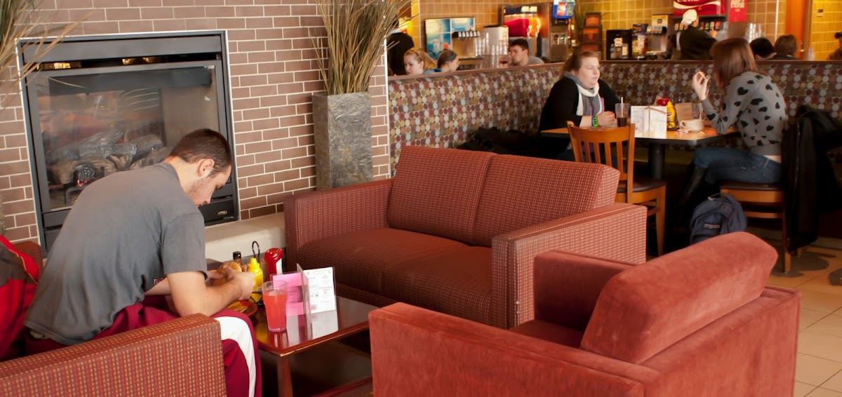 The Rock Cafe
