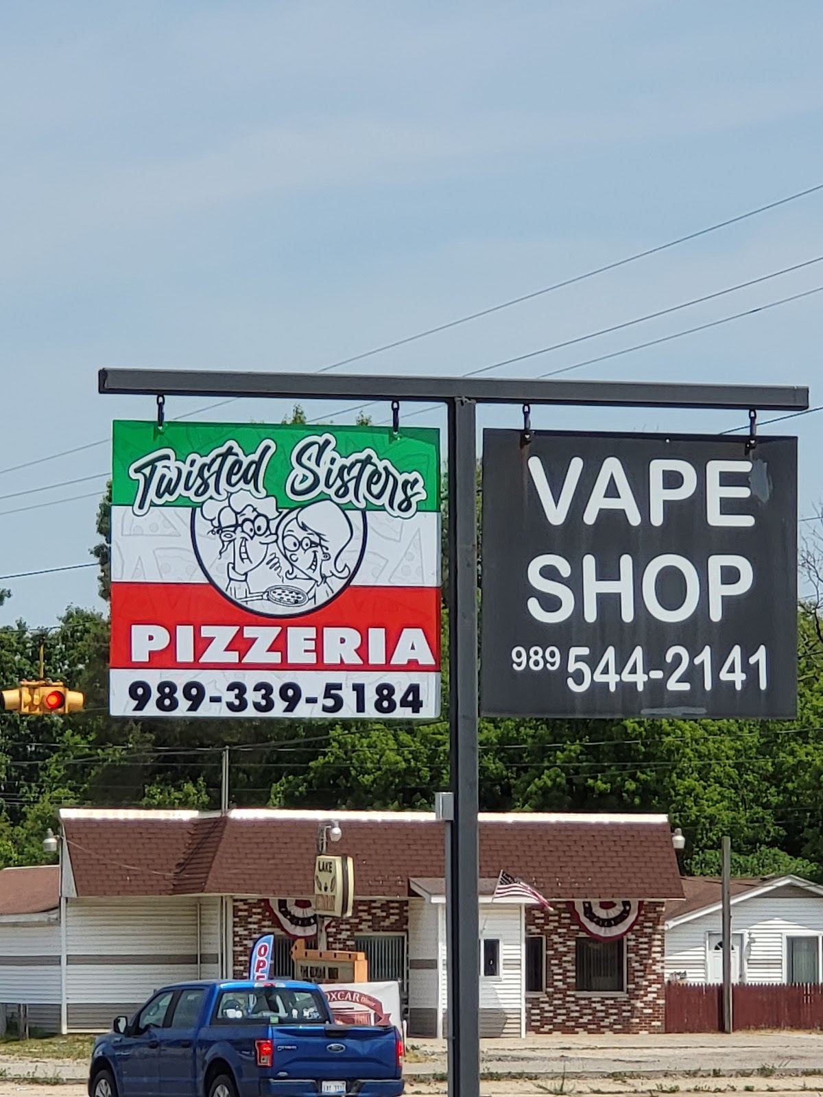 Twisted Sisters Pizza