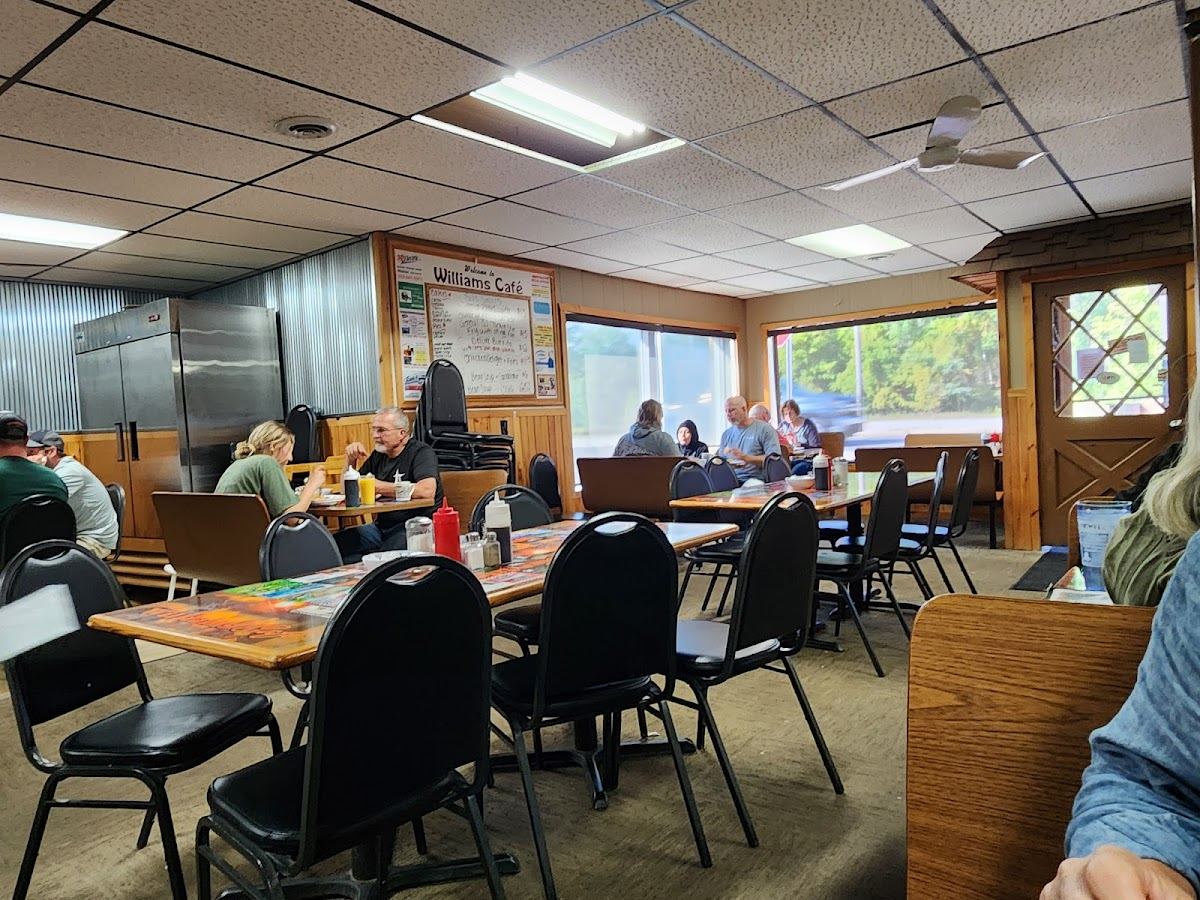 Williams Cafe