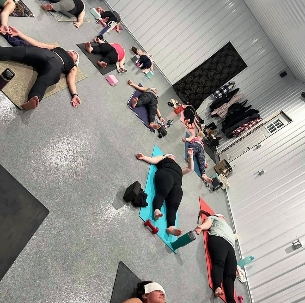 Flying Crow Yoga Studio