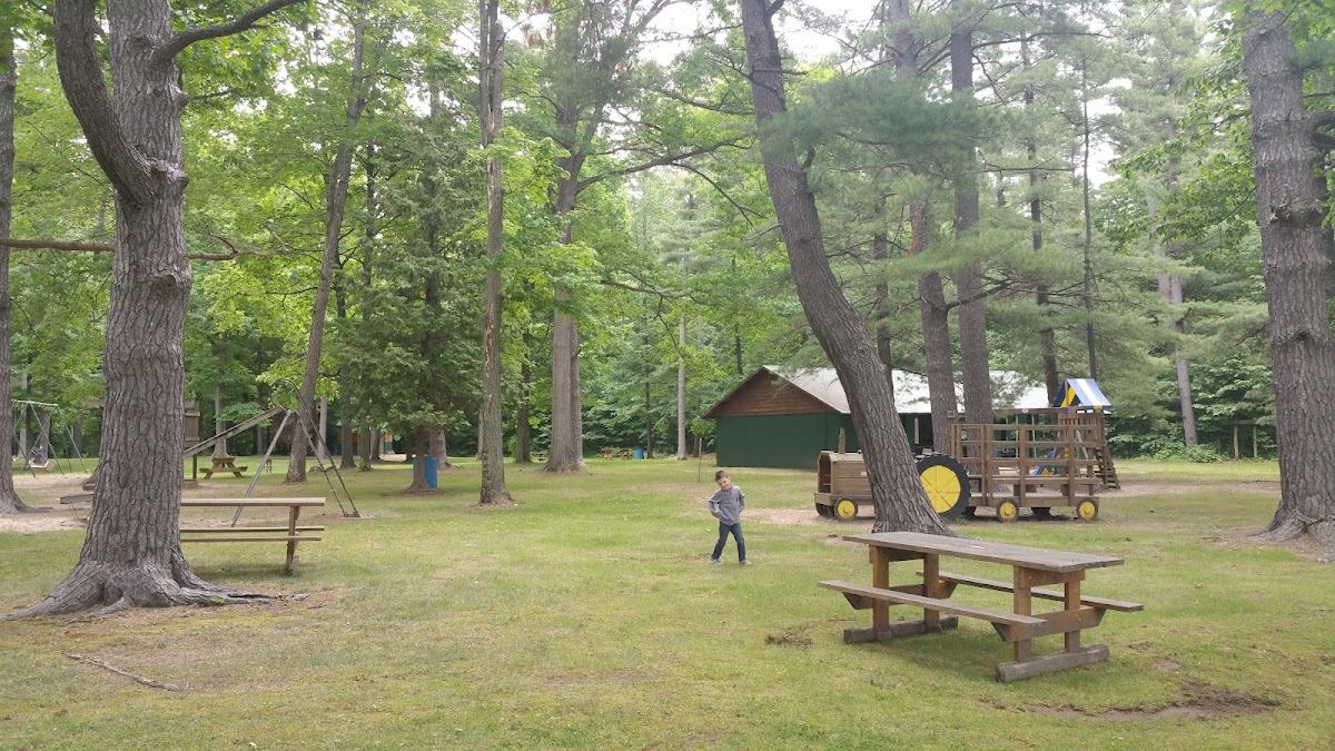 Lumberjack & Rivermen's Park