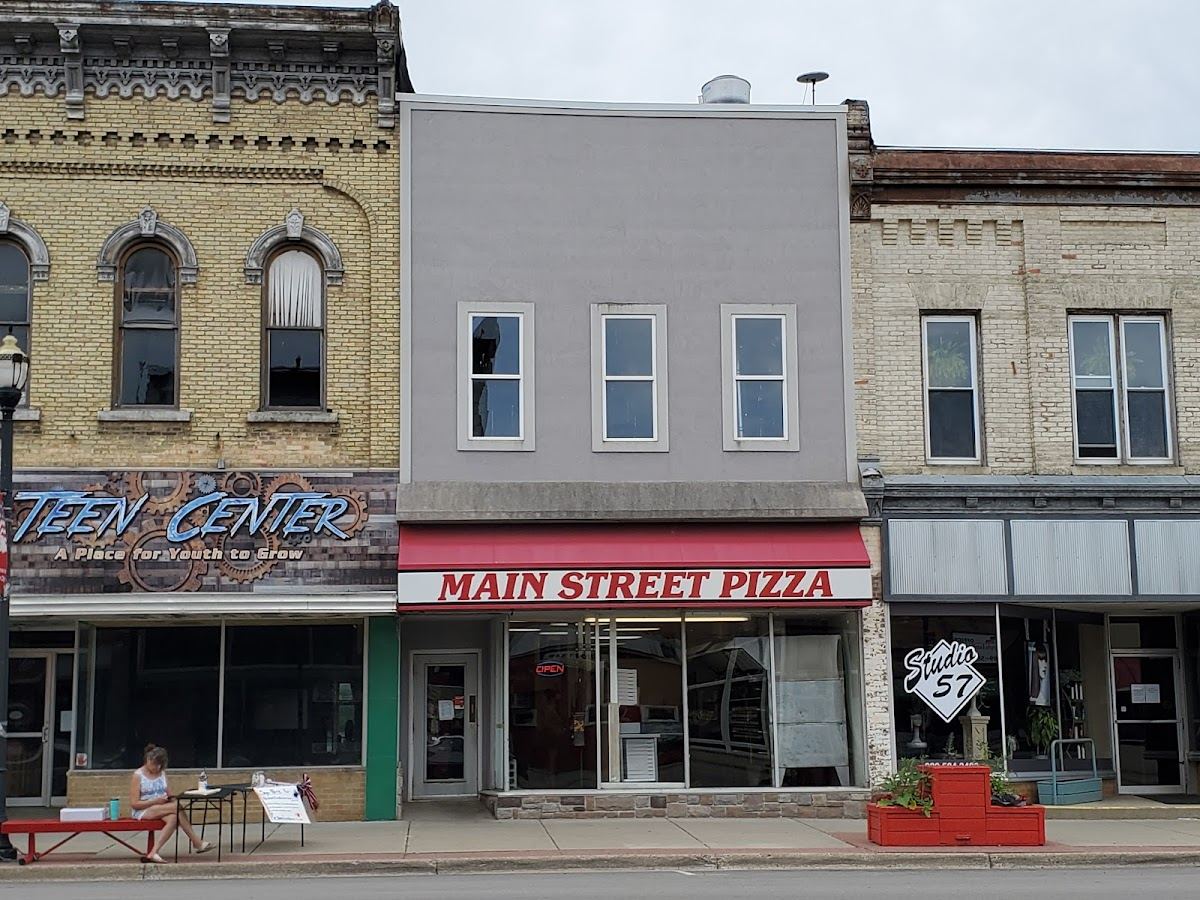 Main Street Pizza