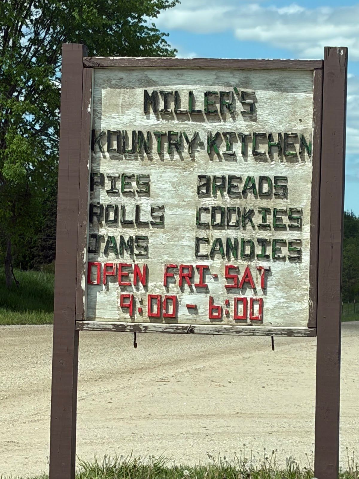 Miller Kountry Kitchen