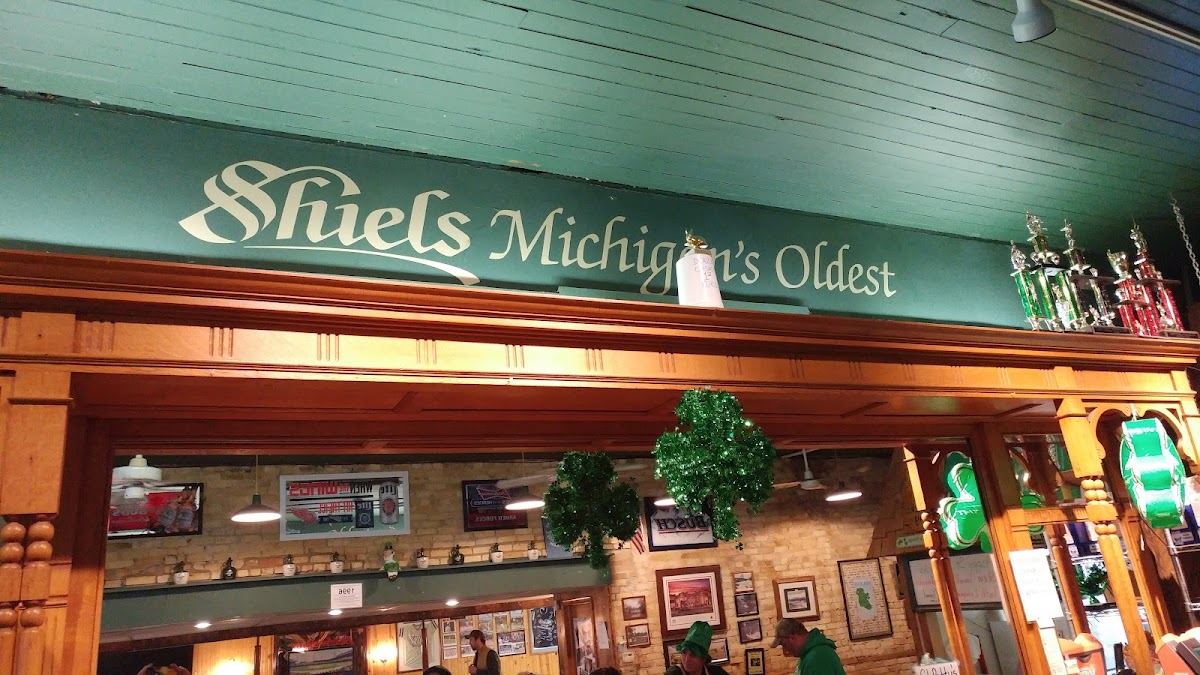 Shiels Tavern