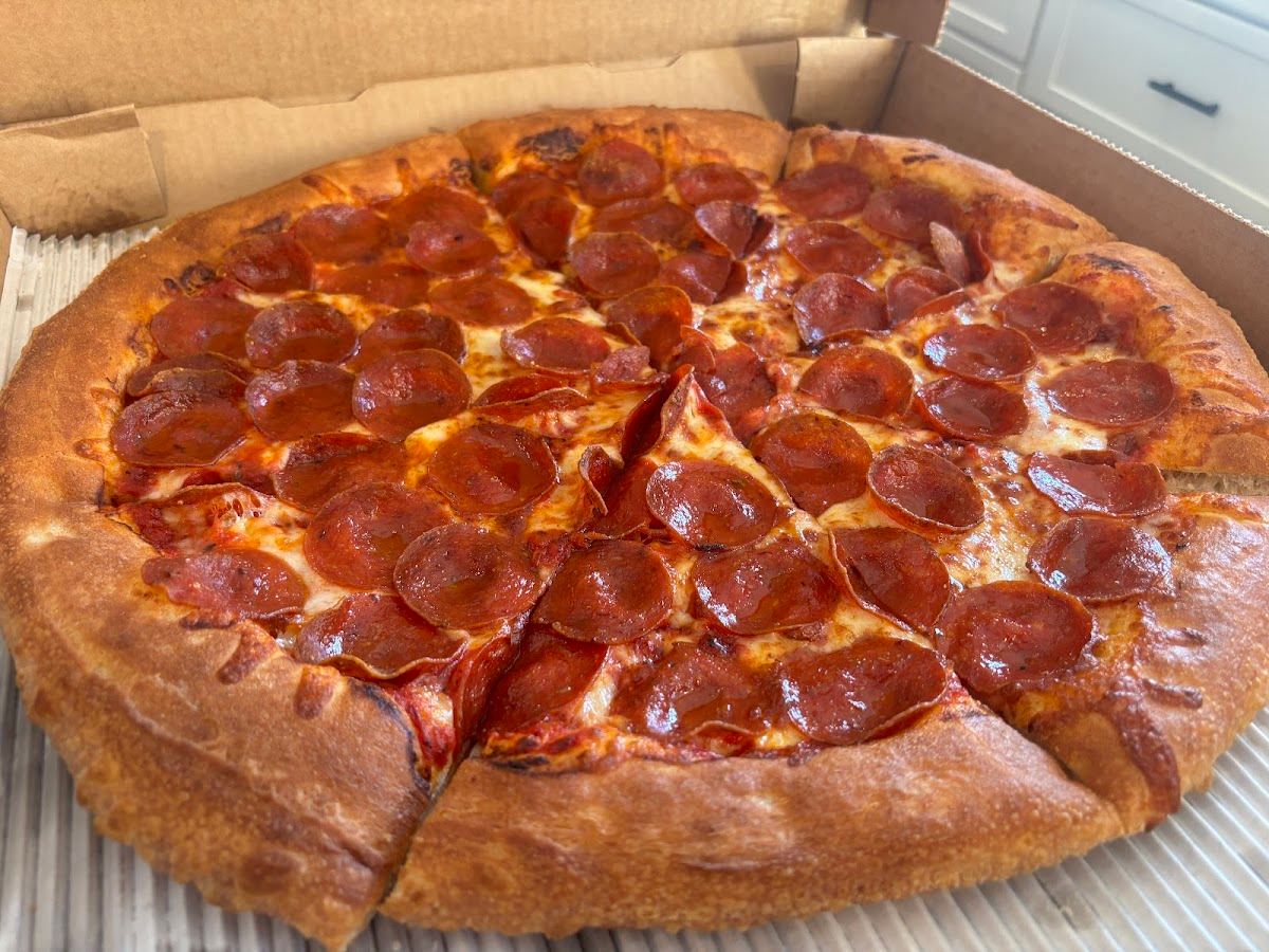 Stein Brothers Pizza