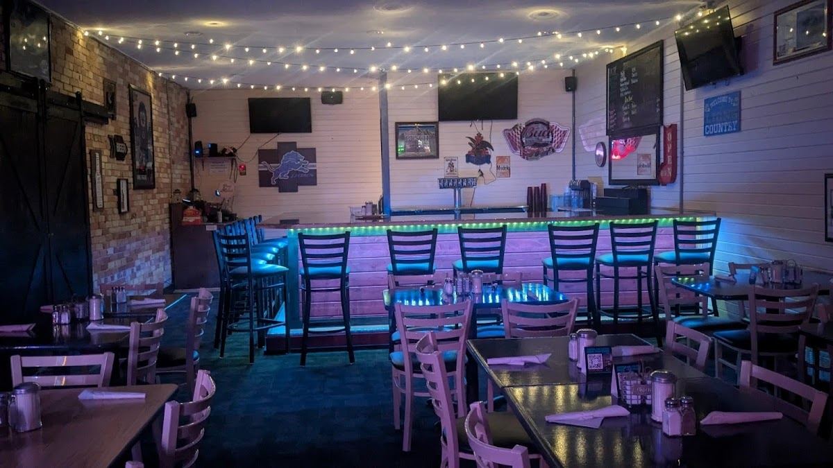 The Four One Five Bar & Grill
