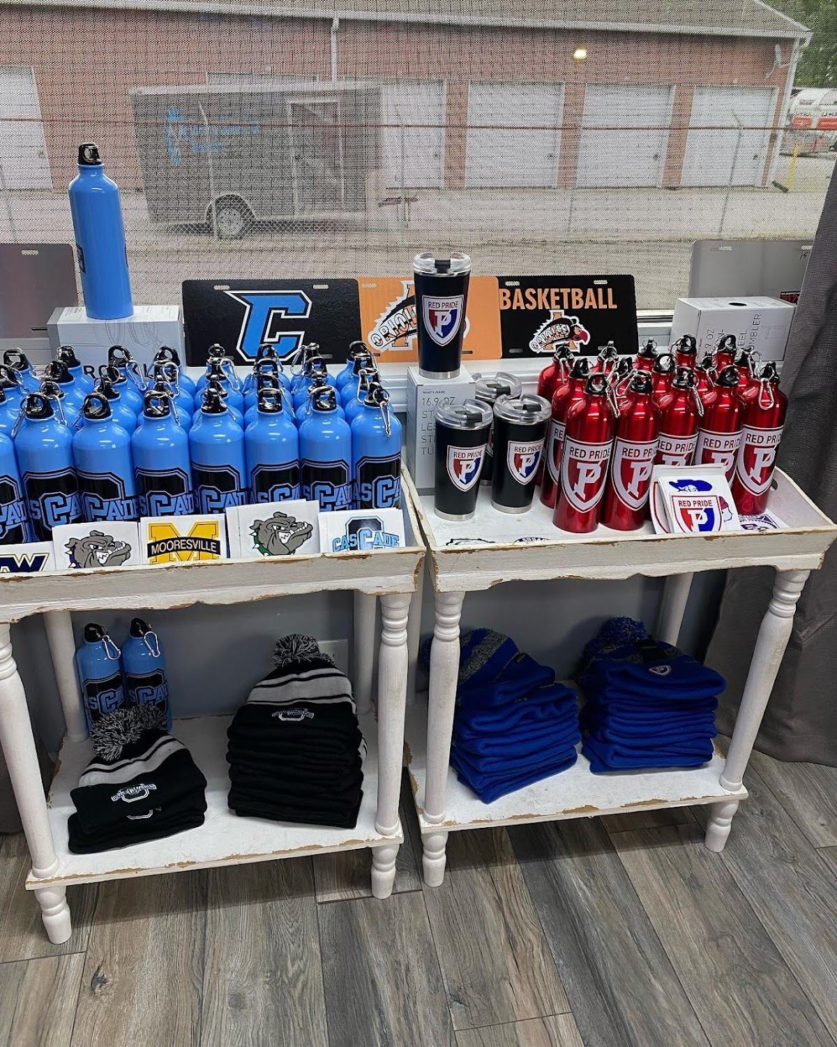 317 Graphics and Apparel