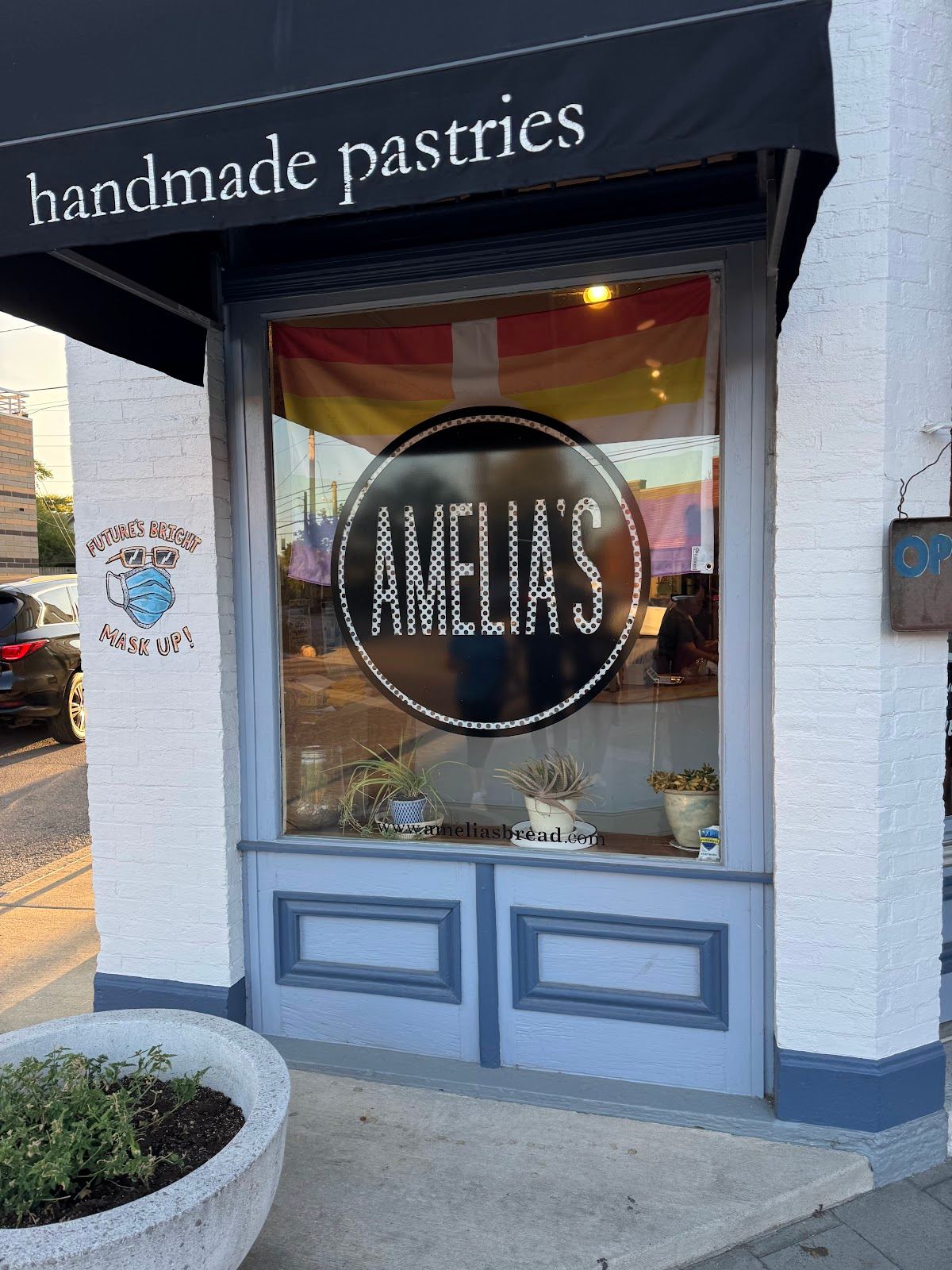 Amelia's Fletcher Place