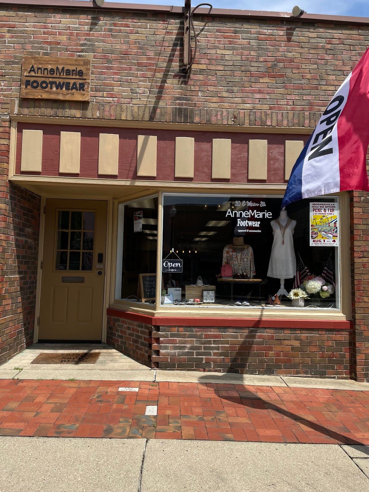 AnneMarie Footwear Apparel & Accessories