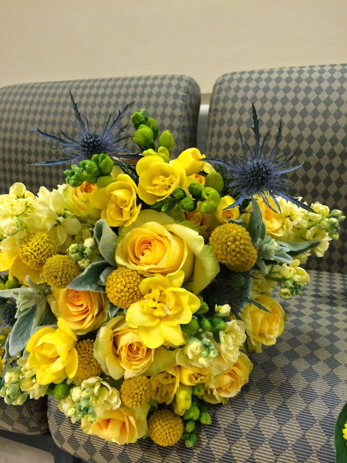 Artful Blooms