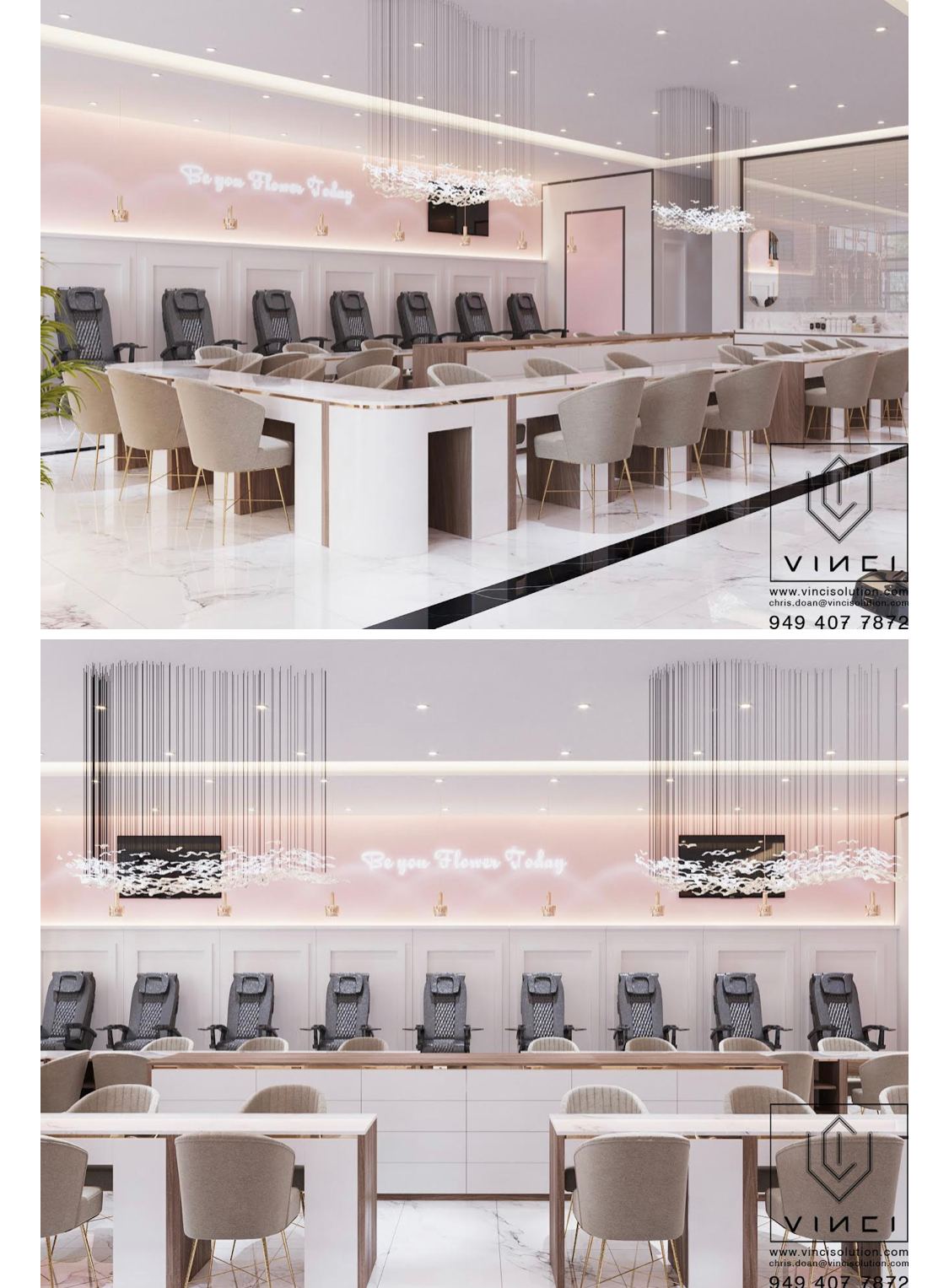 Camellia Nails Lounge