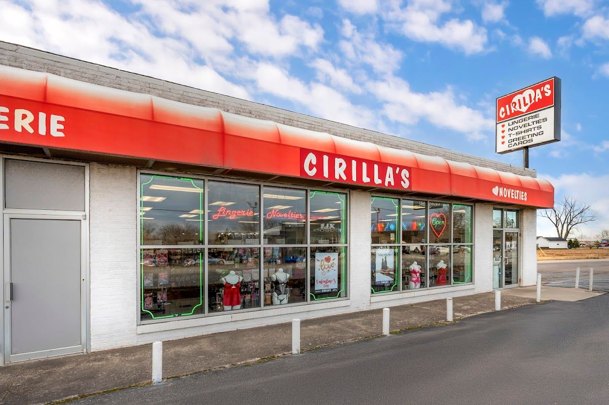 Cirilla's