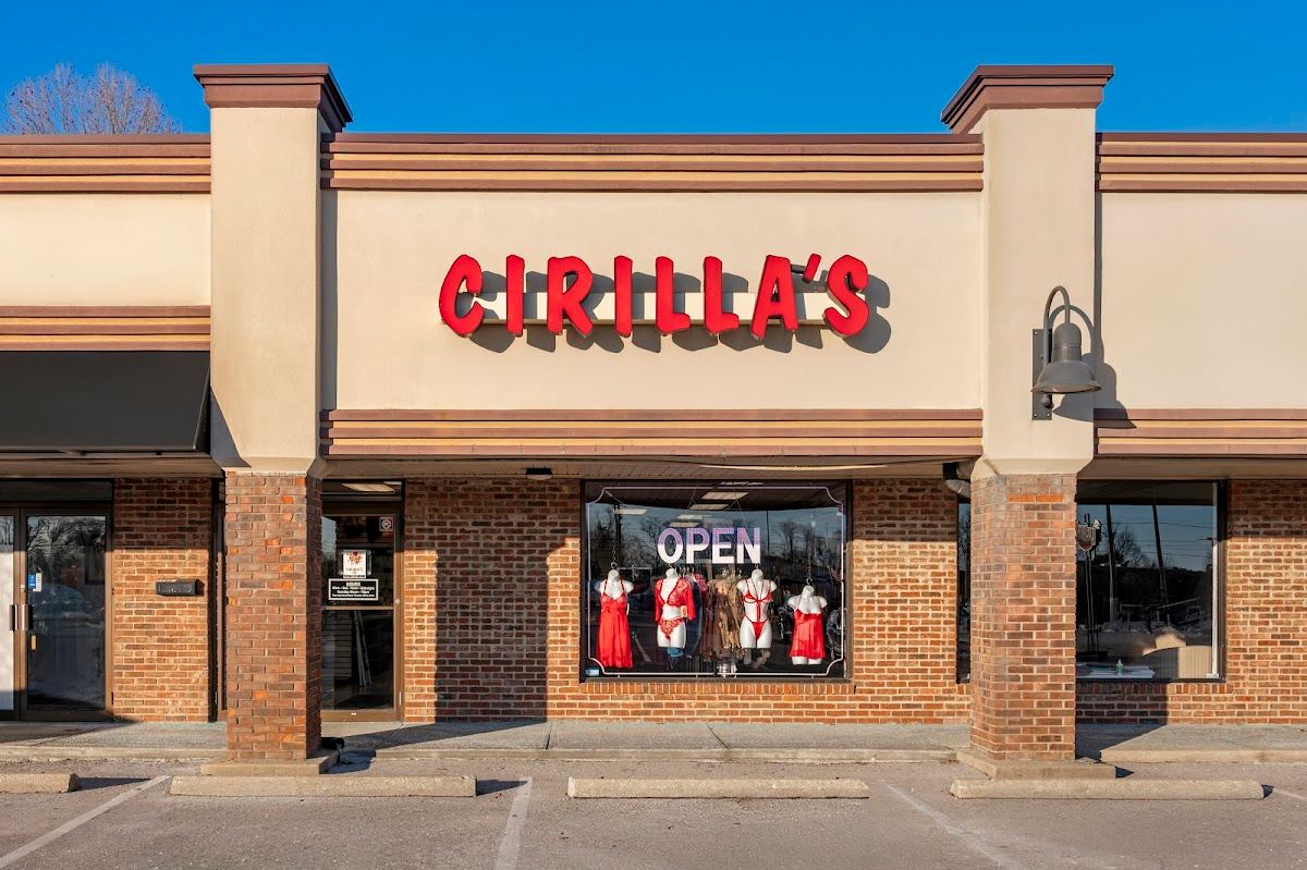 Cirilla's