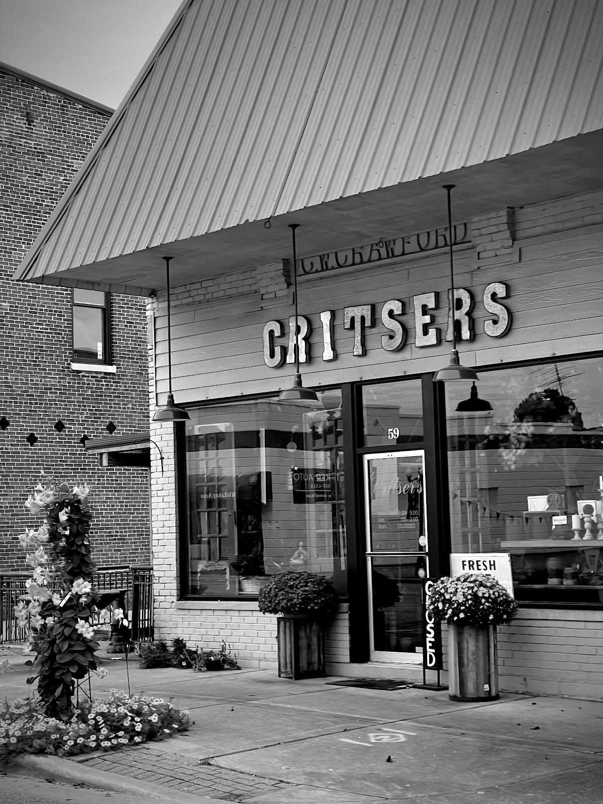 Critser's Flowers & Gifts