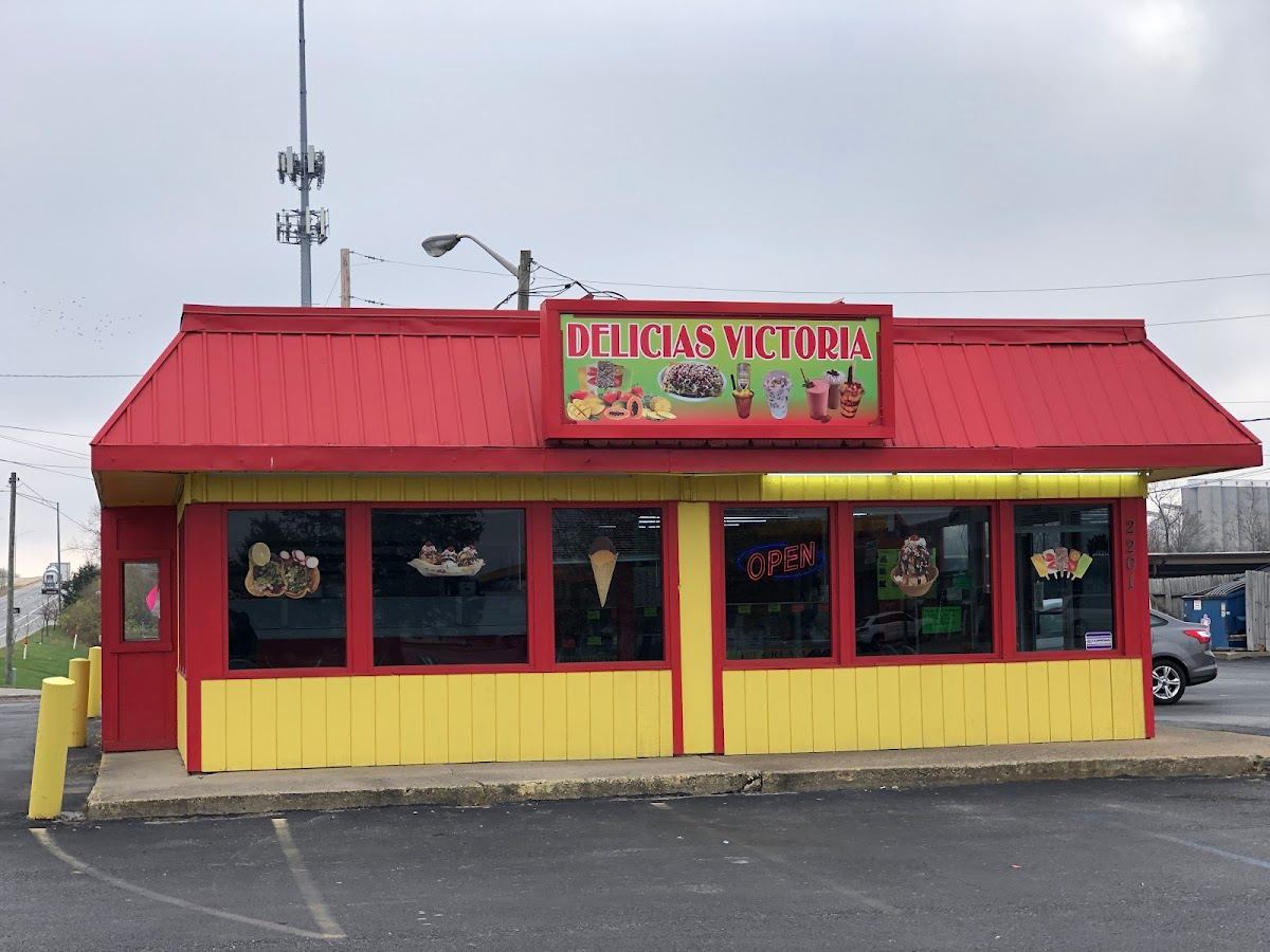 Delicias Victoria Ice Cream And Food